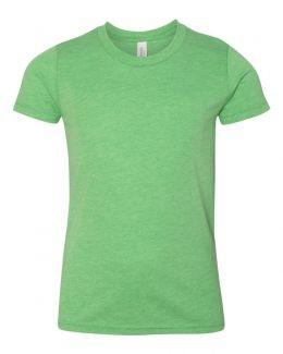 BELLA + CANVAS-Youth Triblend Tee-3413Y